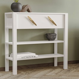 Hanah Home Henric - Blanco